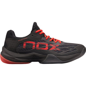 Zapatillas de pádel Nox AT10 LUX Negro/Rojo - NOX